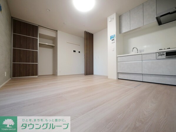 マヌールの物件内観写真